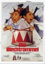 Filmplakat Die Blechtrommel 