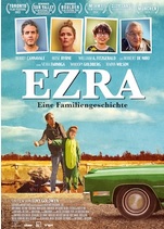 Filmplakat EZRA - Eine Familiengeschichte