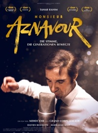 Filmplakat Monsieur Aznavour