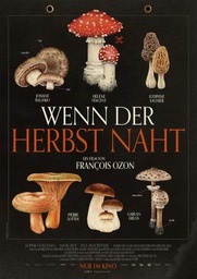 Filmplakat Wenn der Herbst naht 