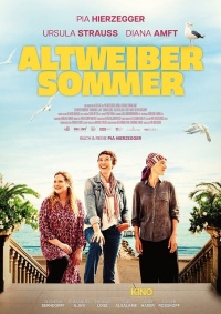 Filmplakat Altweibersommer