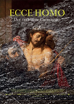 Filmplakat Ecce Homo - Der verlorene Caravaggio