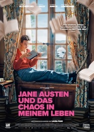 Filmplakat Jane Austen und das Chaos in meinem Leben