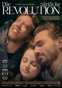 Filmplakat Die zrtliche Revolution - Pflege, Frsorge, Inklusion