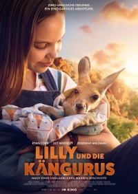 Filmplakat Lilly und die Kngurus