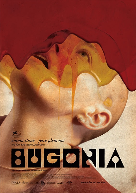 Filmplakat BUGONIA