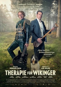 Filmplakat Therapie fr Wikinger