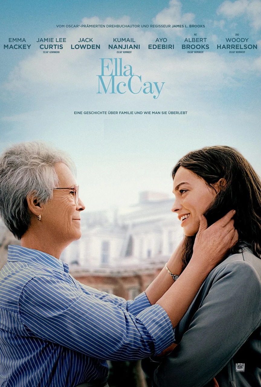 Filmplakat Ella McCay