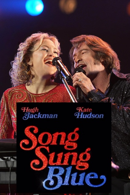 Filmplakat SONG SUNG BLUE