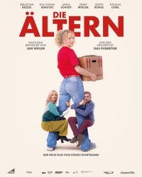 Filmplakat Die lteren