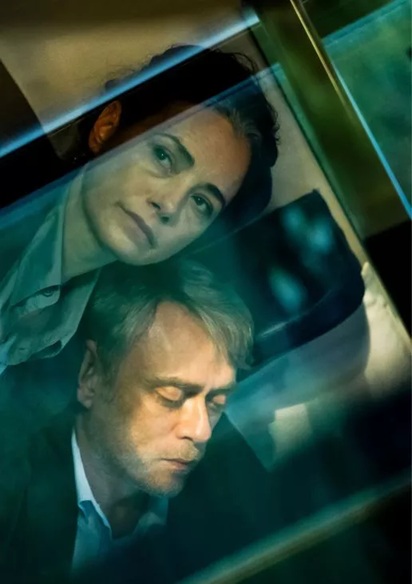 Filmplakat Gelbe Briefe