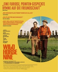 Filmplakat WILD HORSE NINE
