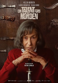 Filmplakat Ein Talent f�rs Morden