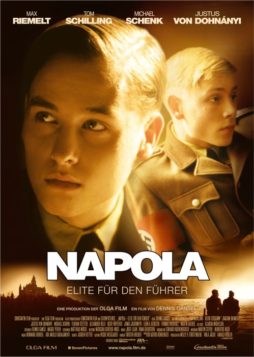 Filmplakat NAPOLA - Elite fr den Fhrer