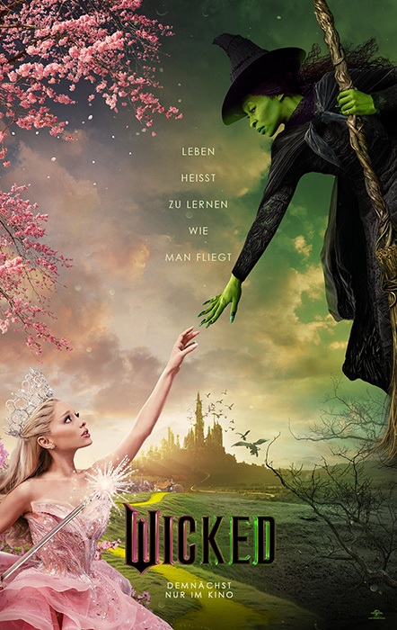 Filmplakat WICKED