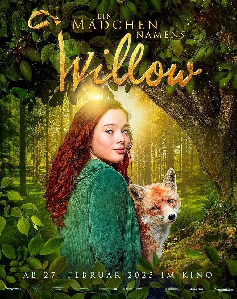 Filmplakat Ein Mdchen namens Willow