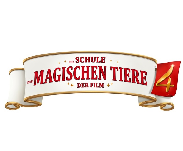 Filmplakat Die Schule der magischen Tiere 4