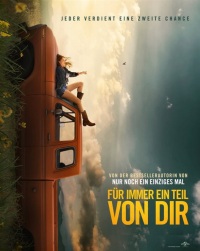 Filmplakat Fr immer ein Teil von Dir