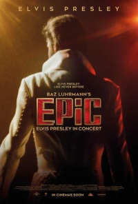 Filmplakat EPiC: Elvis Presley in Concert