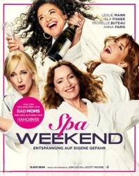 Filmplakat SPA WEEKEND