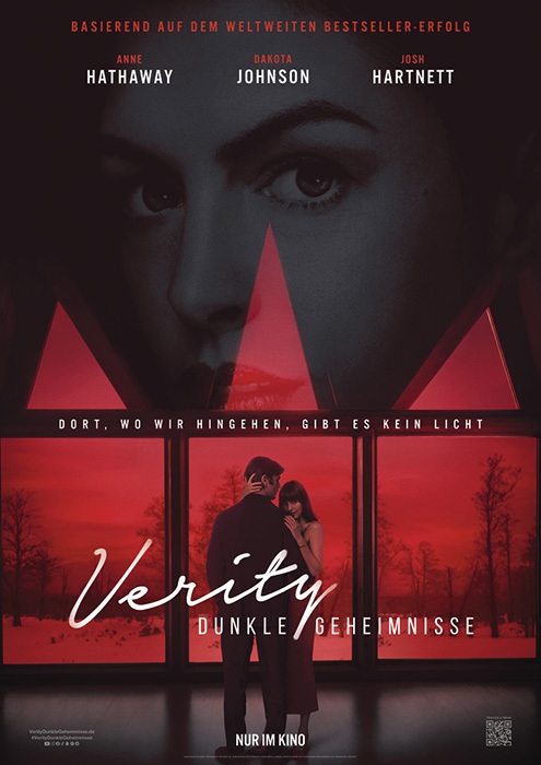 Filmplakat VERITY - Dunkle Geheimnisse